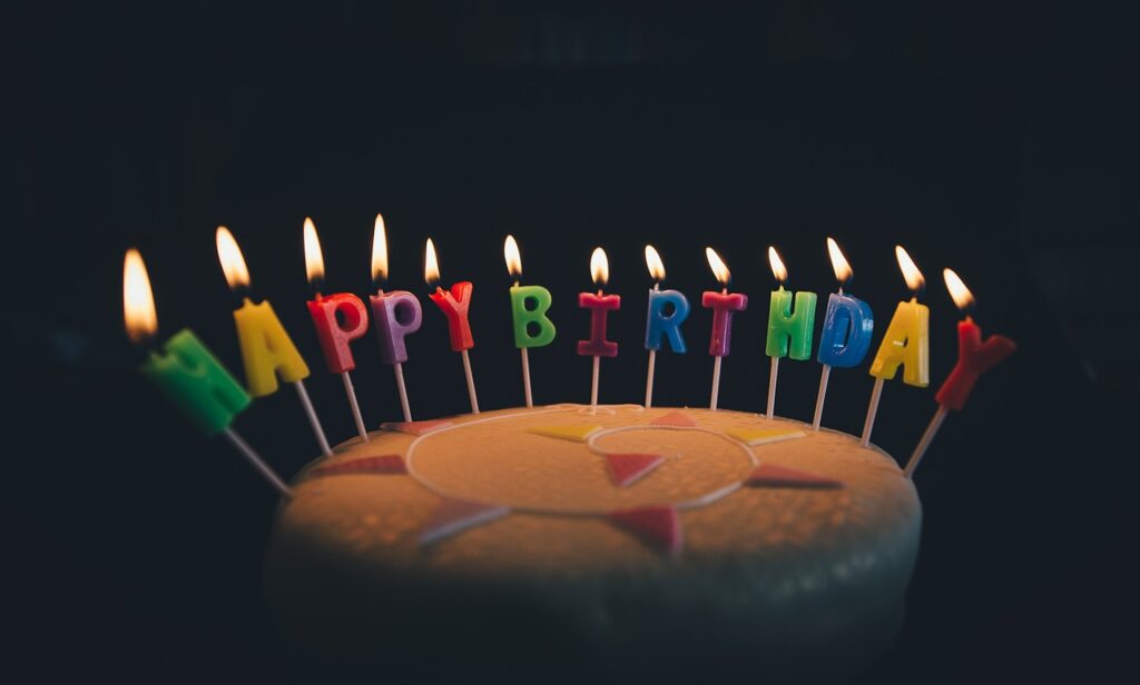 Pole dance für Geburtstag